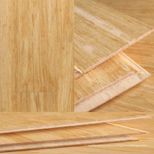 Revestimento de bambu tecido 10mm 12mm da costa T &amp; G natural 14mm